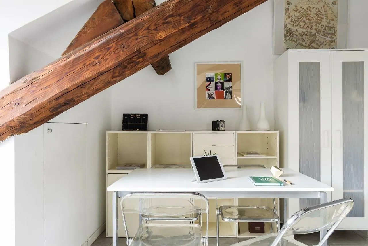 Joivy Top-Floor Studio By Vittorio Formentano Park Apartment Milan